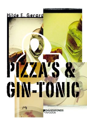 Pizza's en gin-tonic